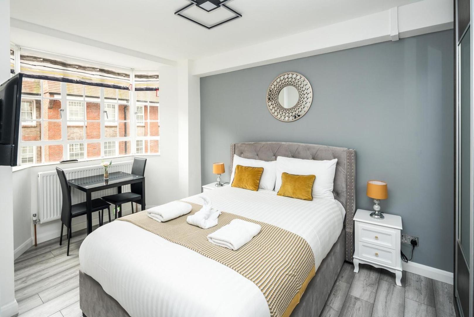New Sleek & Modern Studio In The Heart Of Chelsea London Luaran gambar
