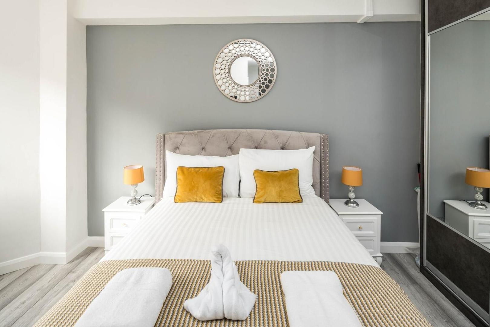 New Sleek & Modern Studio In The Heart Of Chelsea London Luaran gambar