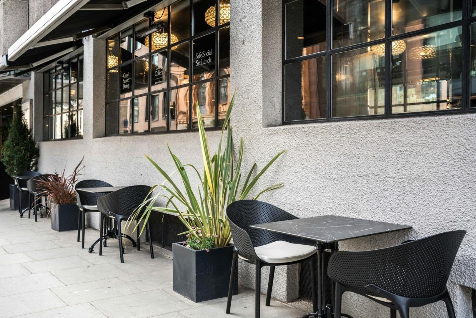 New Sleek & Modern Studio In The Heart Of Chelsea London Luaran gambar