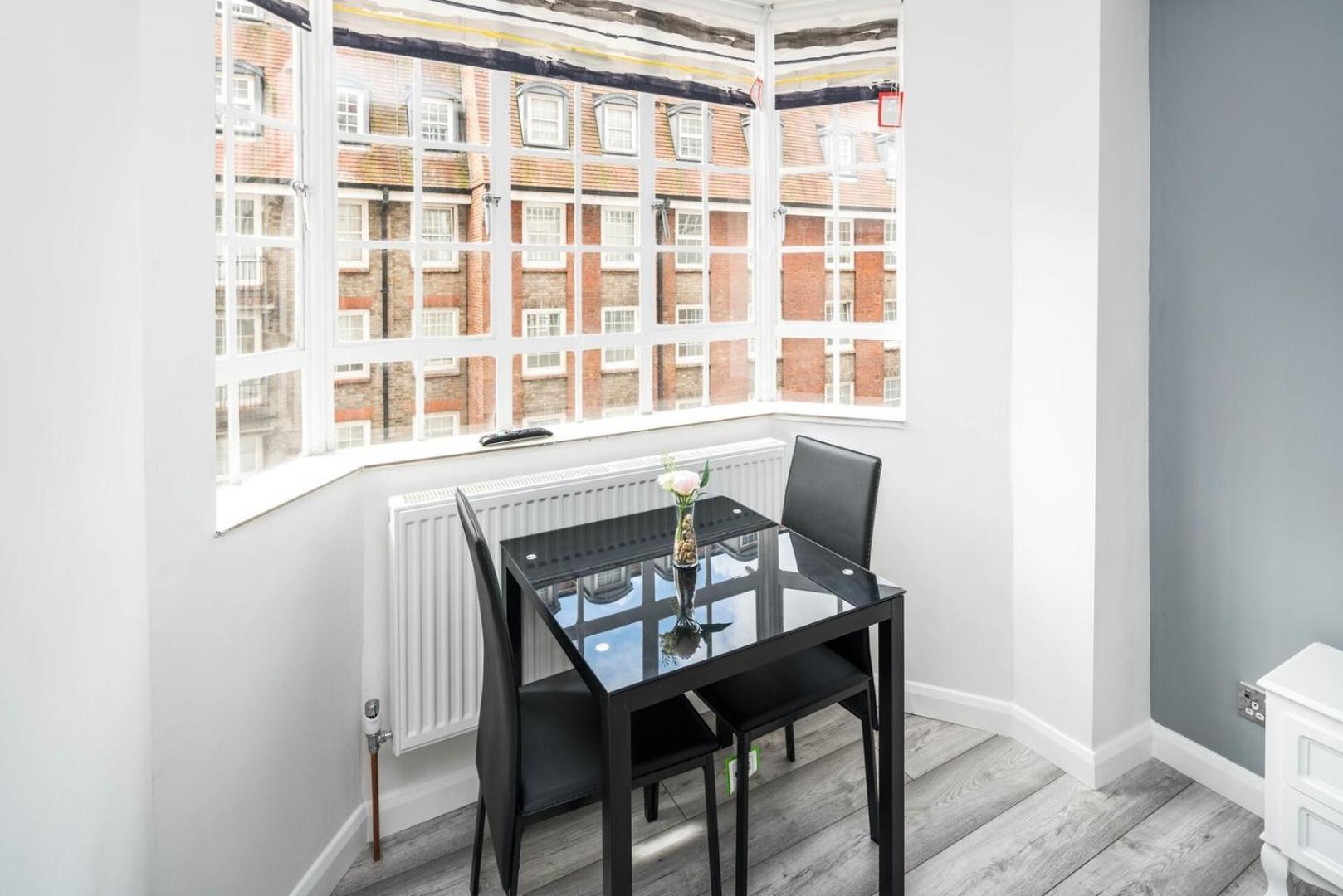 New Sleek & Modern Studio In The Heart Of Chelsea London Luaran gambar